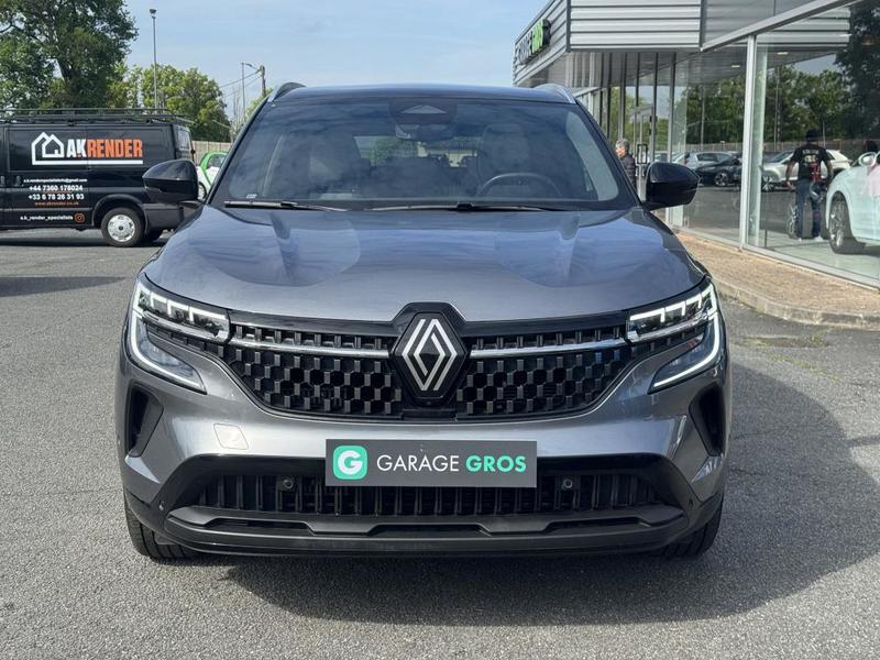 Renault Austral mild hybrid 160 auto Techno