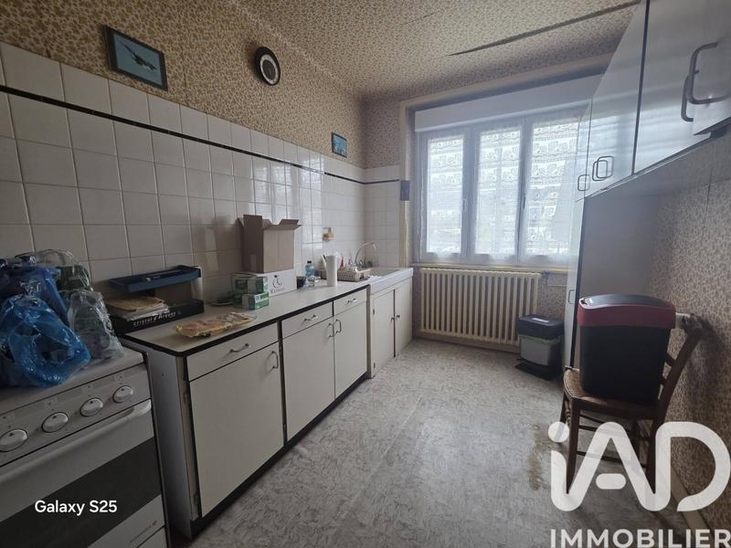 Maison de ville - 150 m² - 7 pièces