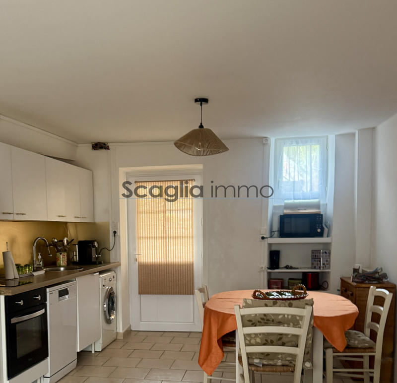 Maison de village - 62 m² - 4 pièces