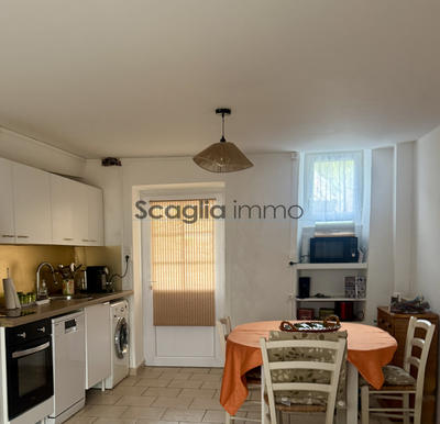 Maison de village - 62 m² - 4 pièces