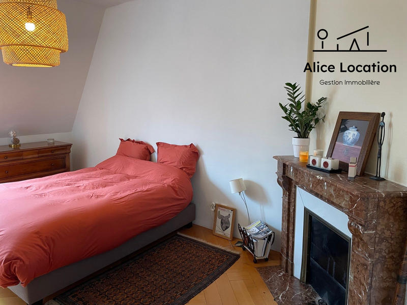 Appartement - 108 m² - 4 pièces