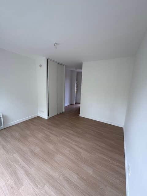 Appartement - 20 m² - 2 pièces