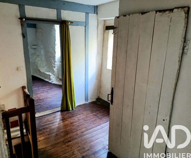 Maison de village - 120 m² - 5 pièces