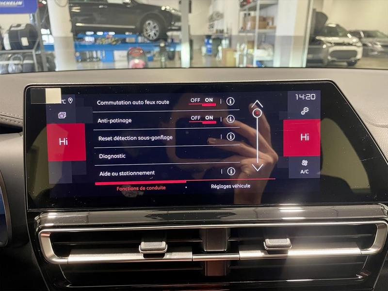 Citroën C5 Aircross Phase 2 1.5 Bluehdi 130 Eat8 Plus