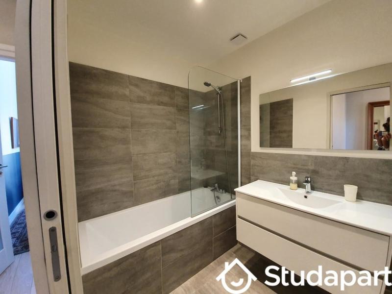 Appartement - 55 m² - 3 pièces