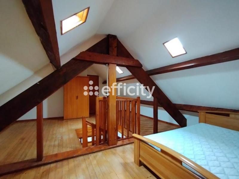 Appartement - 77 m² - 3 pièces