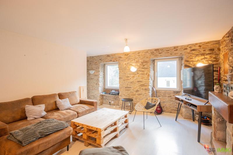 Maison de ville - 81 m² - 4 pièces