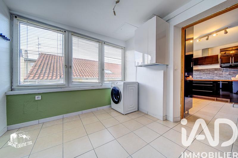 Appartement - 130 m² - 5 pièces