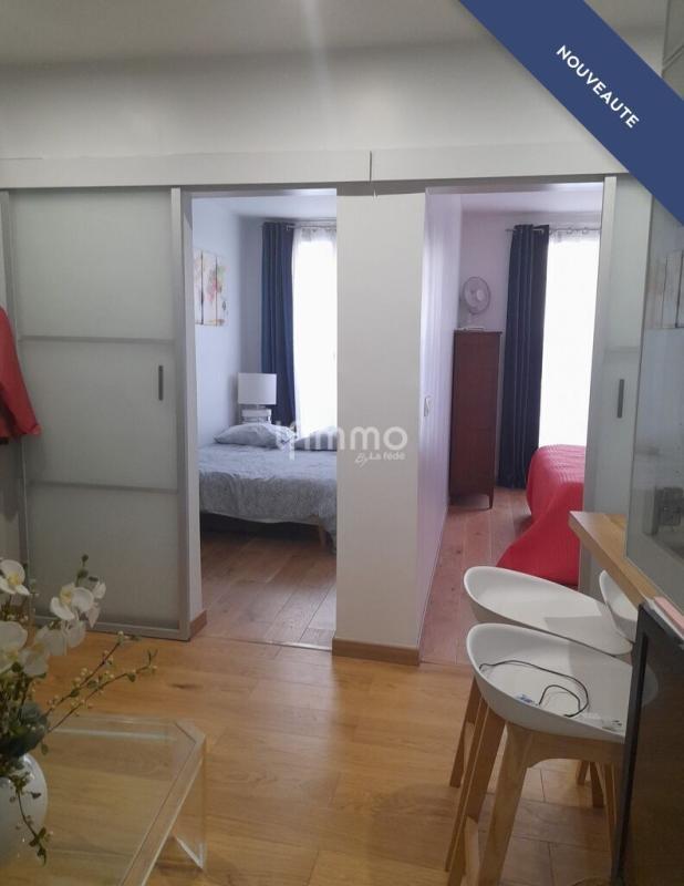 Appartement - 37 m² - 3 pièces