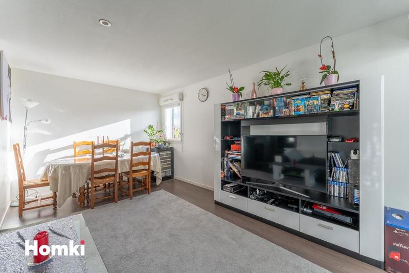 Appartement - 67 m² - 3 pièces