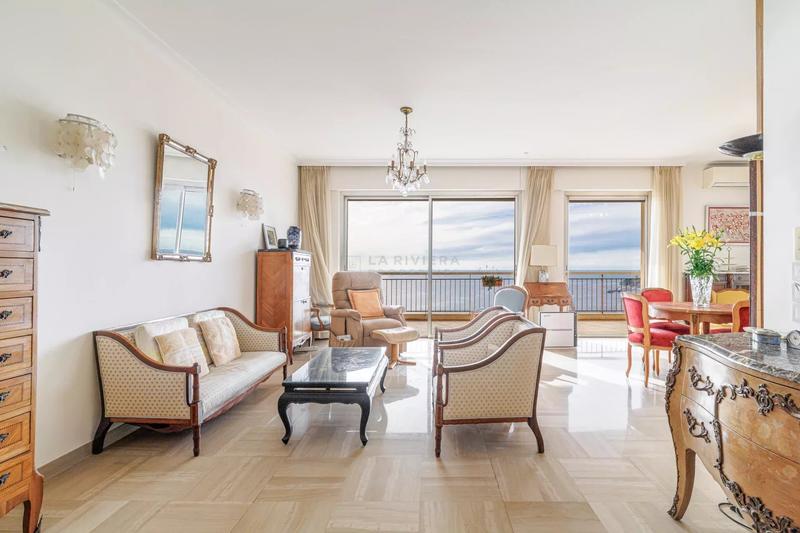 Viager - Appartement - 99 m² - 3 pièces