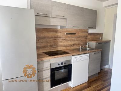 Appartement - 34 m² - 2 pièces