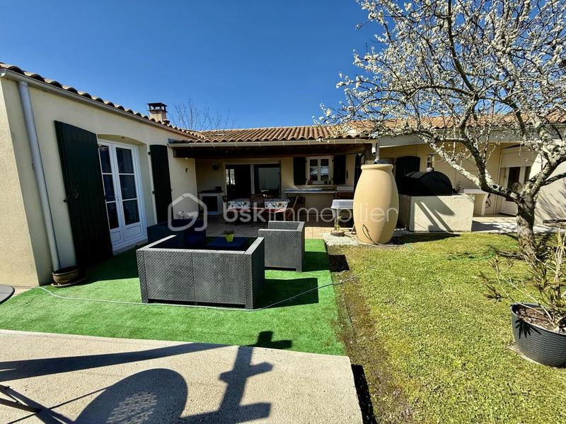 Maison - 160 m² - 7 pièces