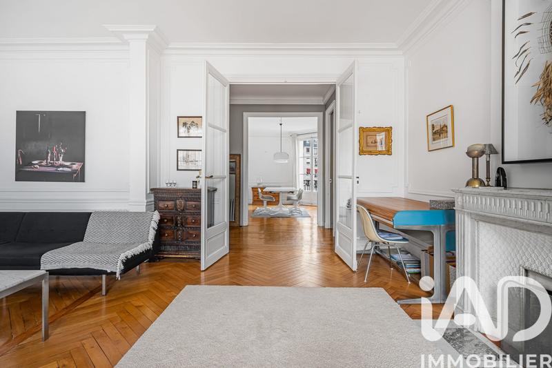 Appartement - 154 m² - 6 pièces