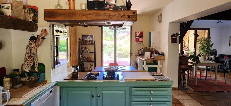 Maison - 140 m² - 7 pièces