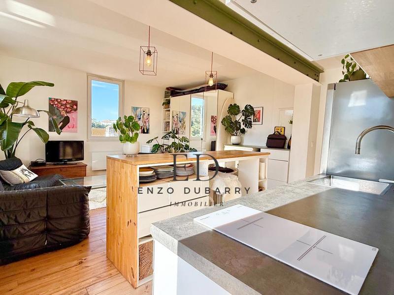 Appartement - 43 m² - 2 pièces