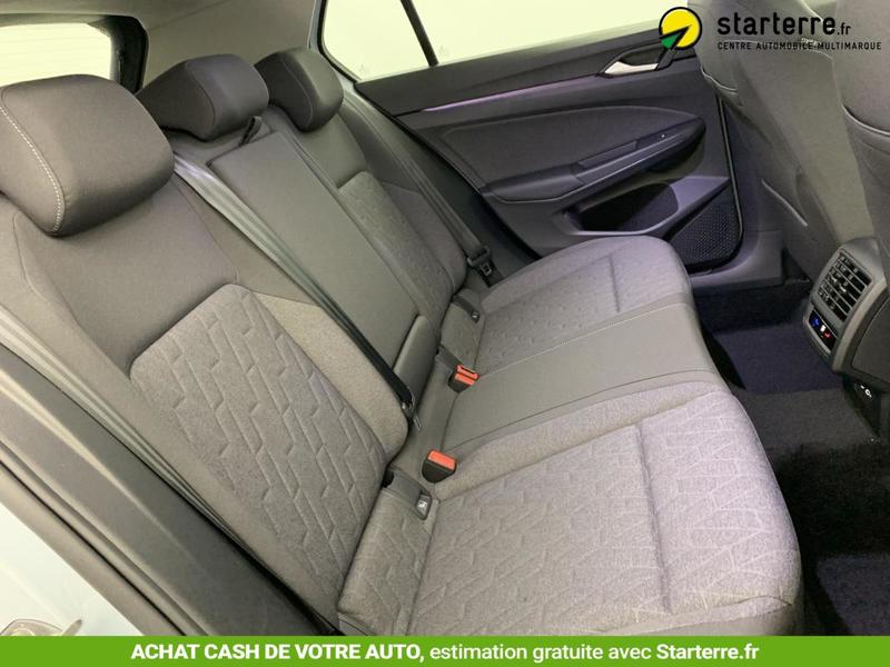 Volkswagen Golf 8 1.5 Etsi Evo2 150 Dsg7 Life Plus