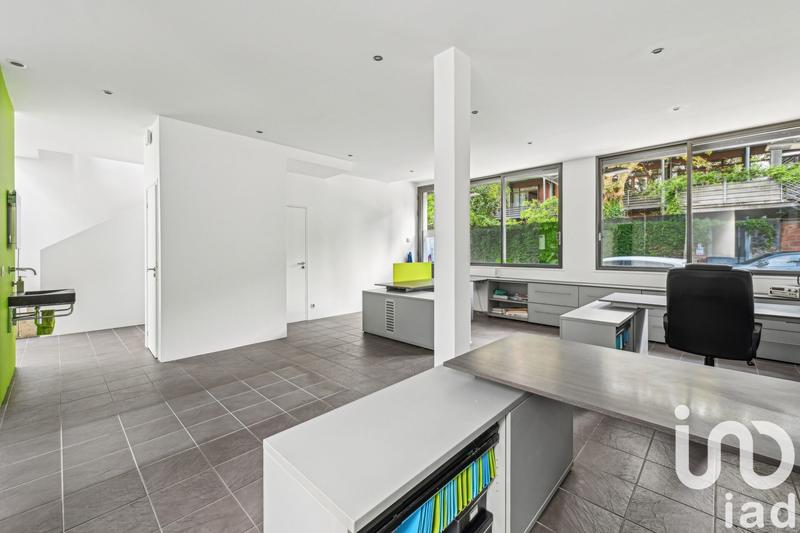 Maison de ville - 140 m² - 6 pièces