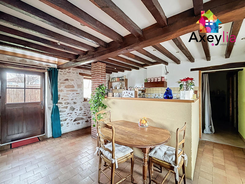 Maison - 208 m² - 6 pièces