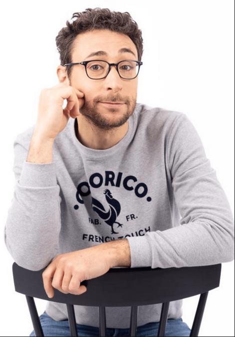 Sébastien Marx "En rodage"