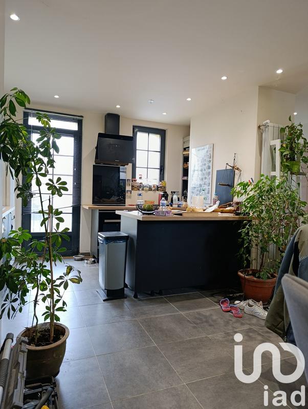 Maison - 95 m² - 6 pièces