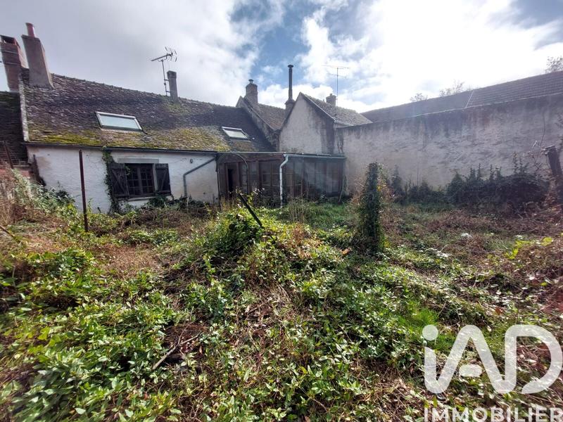 Maison de village - 75 m² - 4 pièces