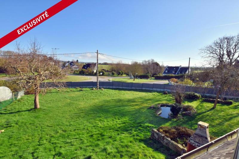 Maison - 125 m² - 7 pièces