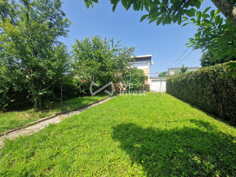 Maison - 148 m² - 5 pièces