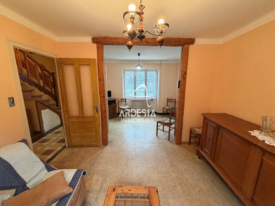 Maison de village - 82 m² - 5 pièces