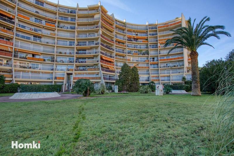 Appartement - 39 m² - 2 pièces