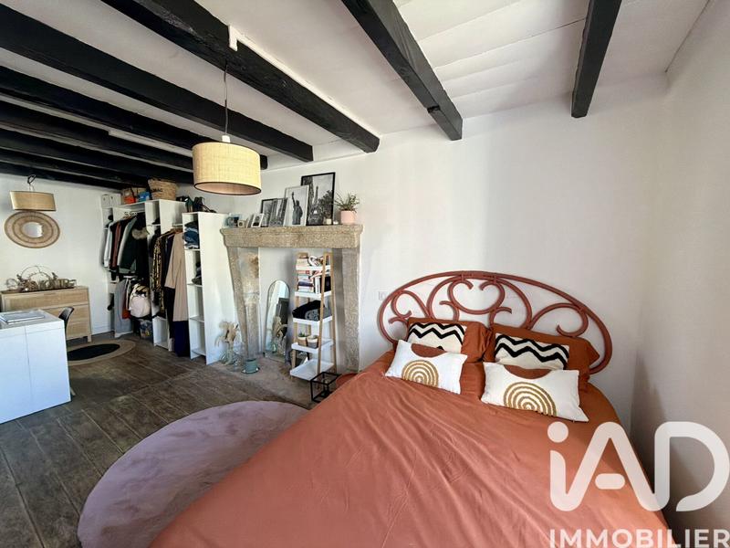 Maison de village - 72 m² - 4 pièces