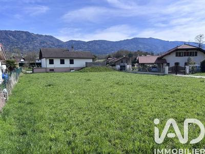 Terrain - 861 m²