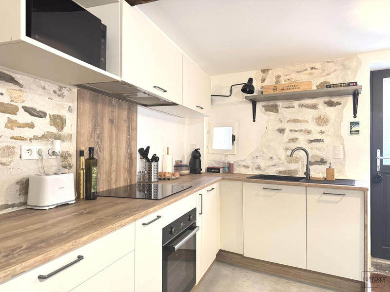 Maison - 64 m² - 3 pièces