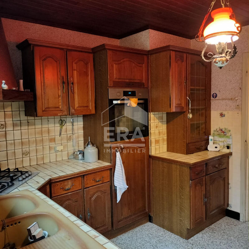 Maison - 80 m² - 5 pièces