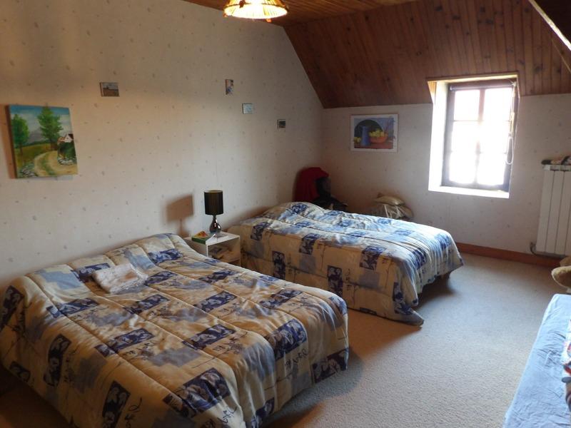 Corps de ferme - 135 m² - 6 pièces