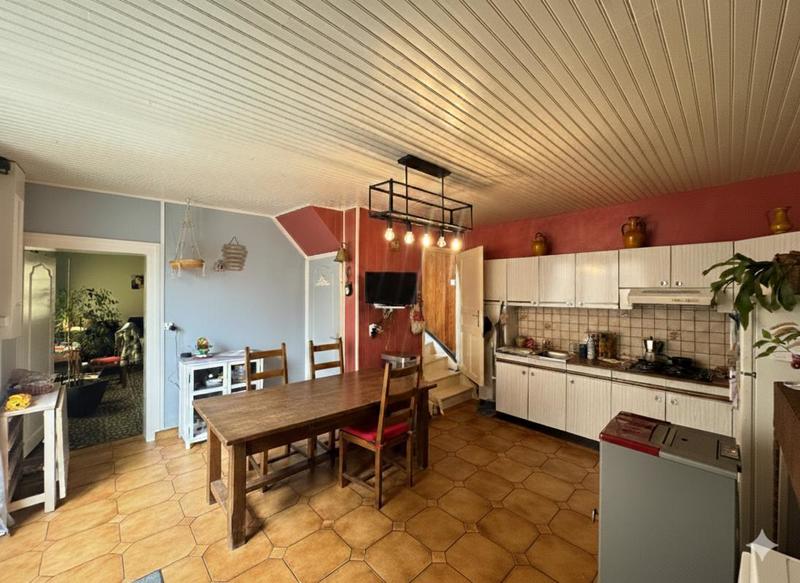 Longère - 78 m² - 5 pièces