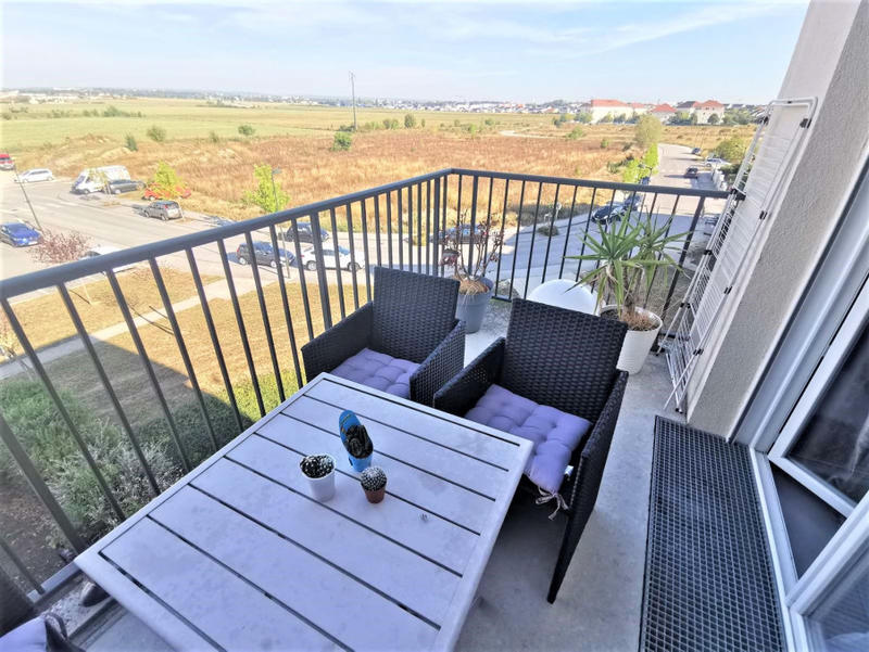 Appartement - 62 m² - 3 pièces