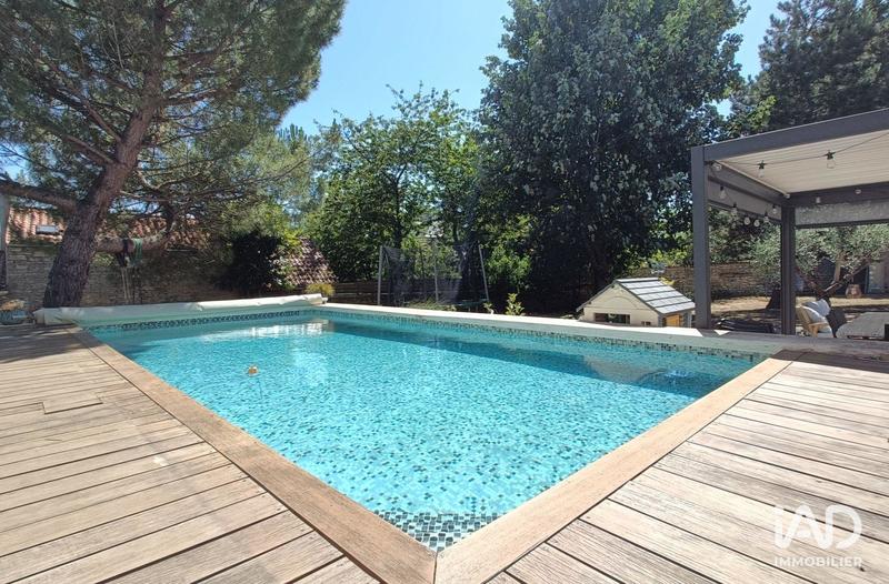 Maison - 193 m² - 6 pièces