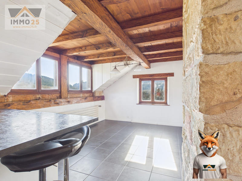 Appartement - 87 m² - 5 pièces