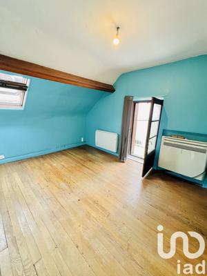 Maison de ville - 72 m² - 4 pièces