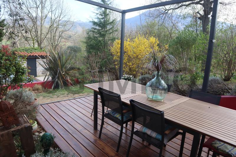 Maison d'architecte - 166 m² - 6 pièces