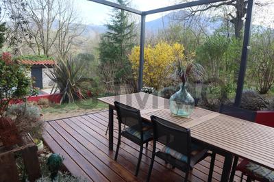 Maison d'architecte - 166 m² - 6 pièces