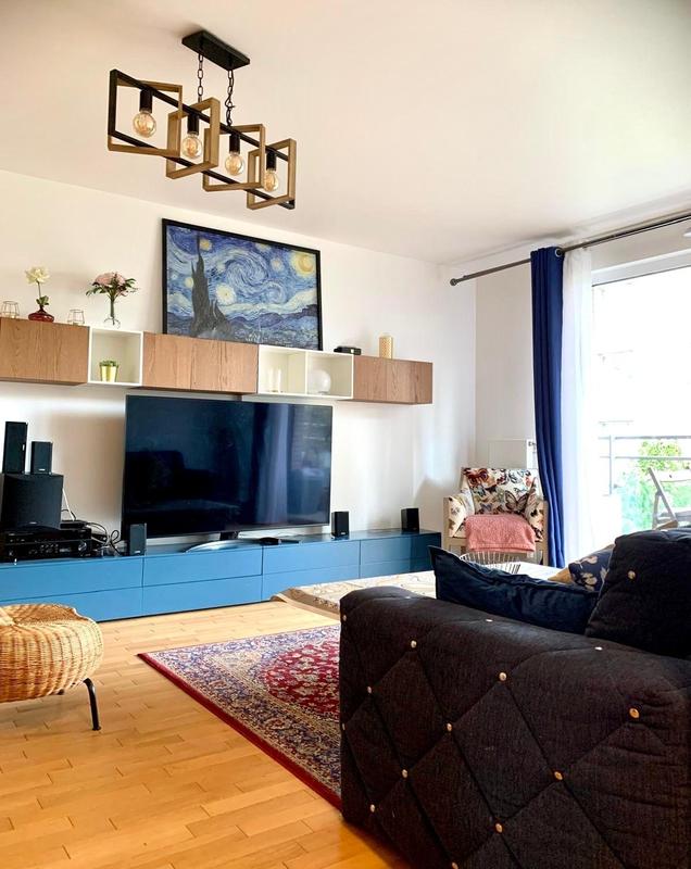 Appartement - 69 m² - 3 pièces