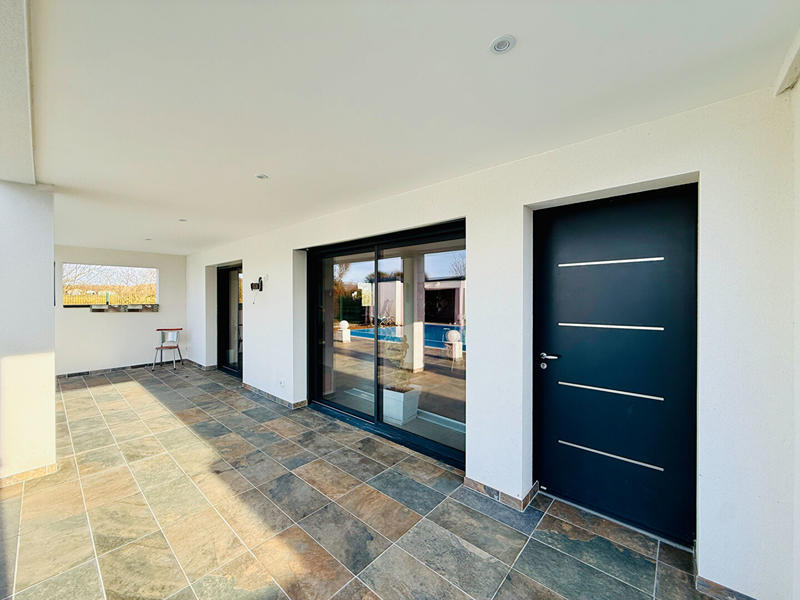 Maison - 130 m² - 5 pièces