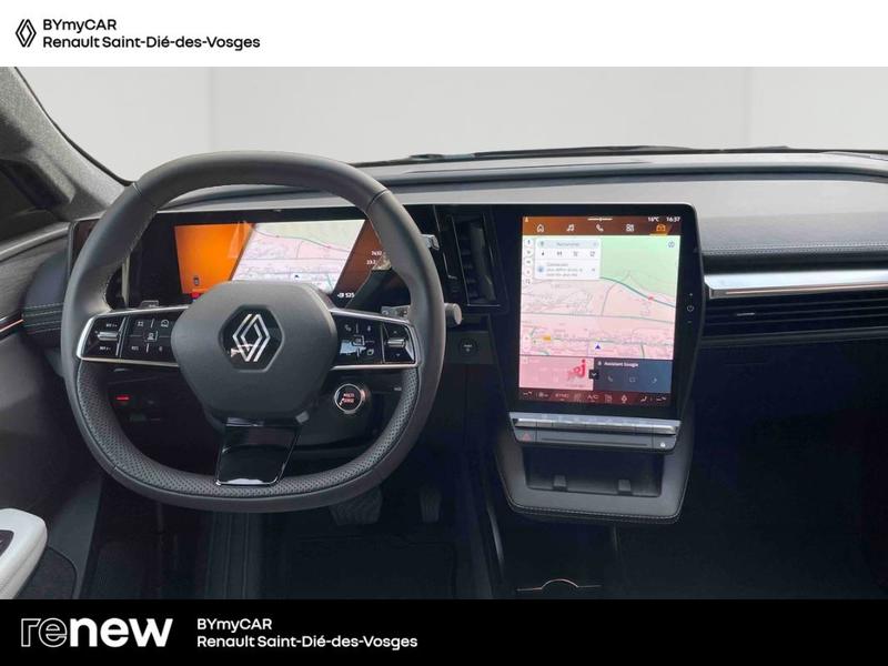 Renault Scénic E-Tech Electrique 220 ch grande autonomie Techno Iconic