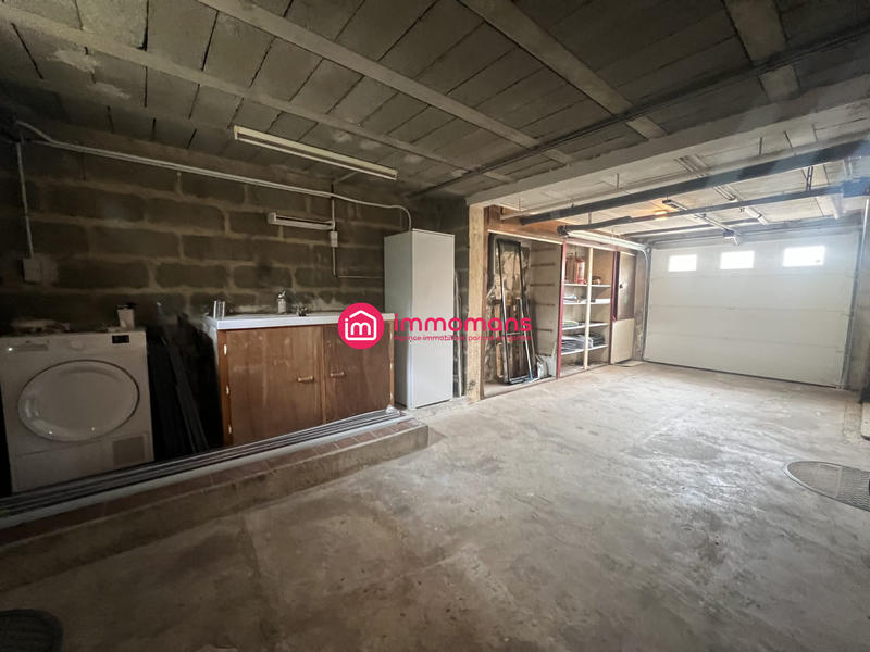 Maison - 97 m² - 4 pièces