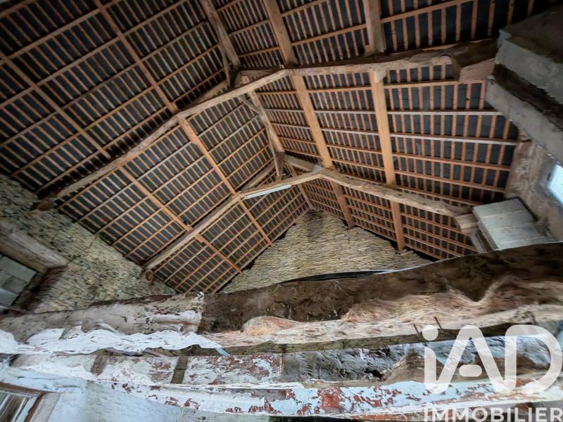 Maison - 80 m² - 1 pièce