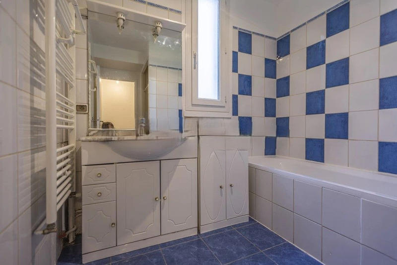 Appartement - 102 m² - 5 pièces