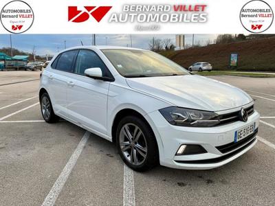Volkswagen Polo 1.0 Tsi 95 s&amp;S Dsg7 United