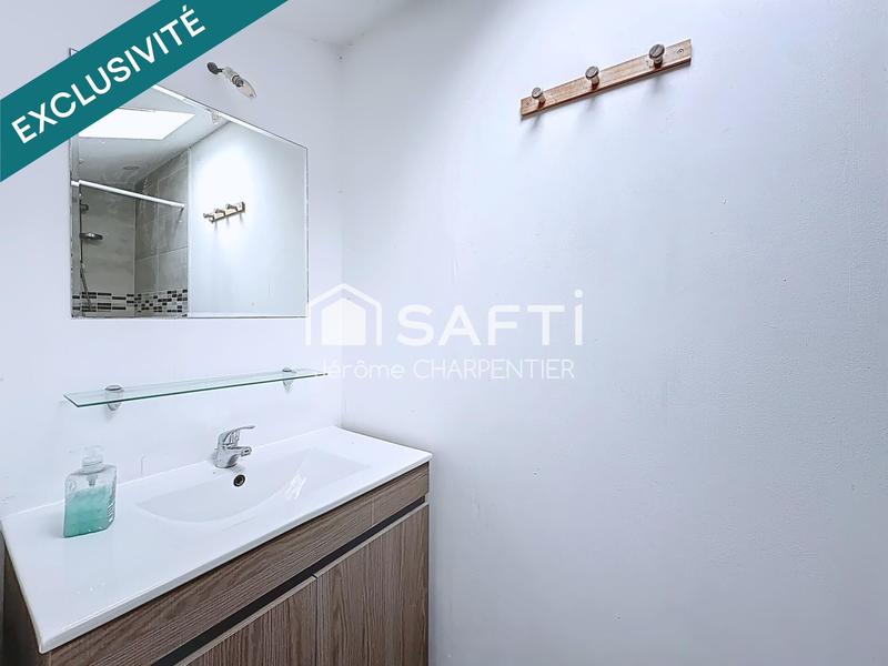 Appartement - 28 m² - 2 pièces